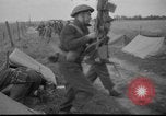 Image of Dutch infantrymen Holland Netherlands, 1951, second 56 stock footage video 65675048591