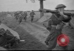 Image of Dutch infantrymen Holland Netherlands, 1951, second 57 stock footage video 65675048591