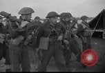 Image of Dutch infantrymen Holland Netherlands, 1951, second 60 stock footage video 65675048591