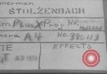 Image of North Atlantic Treaty Organization officer Holland Netherlands, 1951, second 1 stock footage video 65675048592