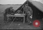Image of North Atlantic Treaty Organization officer Holland Netherlands, 1951, second 4 stock footage video 65675048592