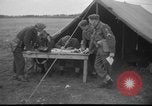Image of North Atlantic Treaty Organization officer Holland Netherlands, 1951, second 5 stock footage video 65675048592