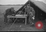 Image of North Atlantic Treaty Organization officer Holland Netherlands, 1951, second 6 stock footage video 65675048592