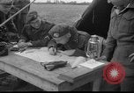 Image of North Atlantic Treaty Organization officer Holland Netherlands, 1951, second 13 stock footage video 65675048592