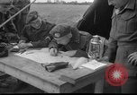 Image of North Atlantic Treaty Organization officer Holland Netherlands, 1951, second 14 stock footage video 65675048592
