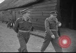 Image of North Atlantic Treaty Organization officer Holland Netherlands, 1951, second 19 stock footage video 65675048592