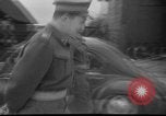 Image of North Atlantic Treaty Organization officer Holland Netherlands, 1951, second 21 stock footage video 65675048592