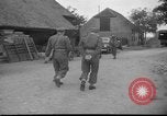 Image of North Atlantic Treaty Organization officer Holland Netherlands, 1951, second 25 stock footage video 65675048592
