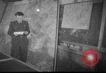 Image of North Atlantic Treaty Organization officer Holland Netherlands, 1951, second 31 stock footage video 65675048592
