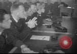 Image of North Atlantic Treaty Organization officer Holland Netherlands, 1951, second 36 stock footage video 65675048592