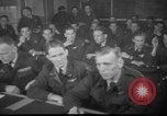 Image of North Atlantic Treaty Organization officer Holland Netherlands, 1951, second 46 stock footage video 65675048592