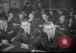 Image of North Atlantic Treaty Organization officer Holland Netherlands, 1951, second 47 stock footage video 65675048592