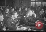 Image of North Atlantic Treaty Organization officer Holland Netherlands, 1951, second 49 stock footage video 65675048592
