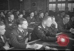 Image of North Atlantic Treaty Organization officer Holland Netherlands, 1951, second 50 stock footage video 65675048592