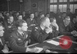 Image of North Atlantic Treaty Organization officer Holland Netherlands, 1951, second 54 stock footage video 65675048592