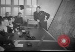Image of North Atlantic Treaty Organization officer Holland Netherlands, 1951, second 55 stock footage video 65675048592