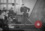 Image of North Atlantic Treaty Organization officer Holland Netherlands, 1951, second 56 stock footage video 65675048592