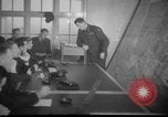 Image of North Atlantic Treaty Organization officer Holland Netherlands, 1951, second 57 stock footage video 65675048592