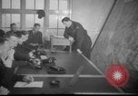 Image of North Atlantic Treaty Organization officer Holland Netherlands, 1951, second 59 stock footage video 65675048592