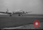 Standbild Generalleutnant Norstad Holland Niederlande, 1951, aus Sekunde 6 historischem Filmmaterial Videoclip 65675048593