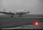 Standbild Generalleutnant Norstad Holland Niederlande, 1951, aus Sekunde 7 historischem Filmmaterial Videoclip 65675048593