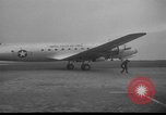 Standbild Generalleutnant Norstad Holland Niederlande, 1951, aus Sekunde 16 historischem Filmmaterial Videoclip 65675048593