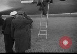 Standbild Generalleutnant Norstad Holland Niederlande, 1951, aus Sekunde 22 historischem Filmmaterial Videoclip 65675048593