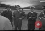 Standbild Generalleutnant Norstad Holland Niederlande, 1951, aus Sekunde 30 historischem Filmmaterial Videoclip 65675048593
