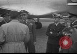 Standbild Generalleutnant Norstad Holland Niederlande, 1951, aus Sekunde 33 historischem Filmmaterial Videoclip 65675048593