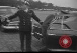 Standbild Generalleutnant Norstad Holland Niederlande, 1951, aus Sekunde 44 historischem Filmmaterial Videoclip 65675048593