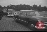 Standbild Generalleutnant Norstad Holland Niederlande, 1951, aus Sekunde 48 historischem Filmmaterial Videoclip 65675048593