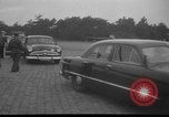 Standbild Generalleutnant Norstad Holland Niederlande, 1951, aus Sekunde 49 historischem Filmmaterial Videoclip 65675048593