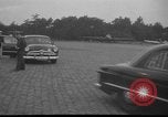 Standbild Generalleutnant Norstad Holland Niederlande, 1951, aus Sekunde 50 historischem Filmmaterial Videoclip 65675048593