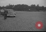 Standbild Generalleutnant Norstad Holland Niederlande, 1951, aus Sekunde 51 historischem Filmmaterial Videoclip 65675048593