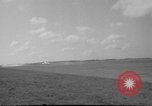 Standbild Gloster Meteor Düsenflugzeuge Volkel Holland, 1951, aus Sekunde 42 historischem Filmmaterial Videoclip 65675048594