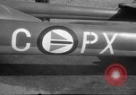 Standbild De Havilland Vampire Düsenflugzeuge Holland Niederlande, 1951, aus Sekunde 21 historischem Filmmaterial Videoclip 65675048595