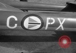Standbild De Havilland Vampire Düsenflugzeuge Holland Niederlande, 1951, aus Sekunde 23 historischem Filmmaterial Videoclip 65675048595