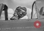 Standbild De Havilland Vampire Düsenflugzeuge Holland Niederlande, 1951, aus Sekunde 43 historischem Filmmaterial Videoclip 65675048595