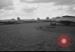 Image of Gloster Meteor jet planes Holland Netherlands, 1951, second 4 stock footage video 65675048596