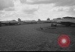 Image of Gloster Meteor jet planes Holland Netherlands, 1951, second 5 stock footage video 65675048596