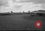 Image of Gloster Meteor jet planes Holland Netherlands, 1951, second 6 stock footage video 65675048596