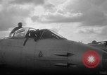Image of Gloster Meteor jet planes Holland Netherlands, 1951, second 13 stock footage video 65675048596