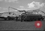 Image of Gloster Meteor jet planes Holland Netherlands, 1951, second 26 stock footage video 65675048596