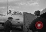 Image of Gloster Meteor jet planes Holland Netherlands, 1951, second 31 stock footage video 65675048596