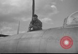 Image of Gloster Meteor jet planes Holland Netherlands, 1951, second 35 stock footage video 65675048596