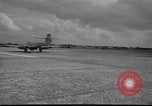 Image of Gloster Meteor jet planes Holland Netherlands, 1951, second 55 stock footage video 65675048596