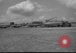 Image of Gloster Meteor jet planes Holland Netherlands, 1951, second 57 stock footage video 65675048596