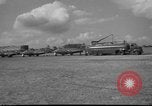 Image of Gloster Meteor jet planes Holland Netherlands, 1951, second 58 stock footage video 65675048596
