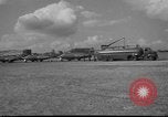 Image of Gloster Meteor jet planes Holland Netherlands, 1951, second 59 stock footage video 65675048596