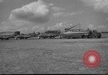 Image of Gloster Meteor jet planes Holland Netherlands, 1951, second 60 stock footage video 65675048596